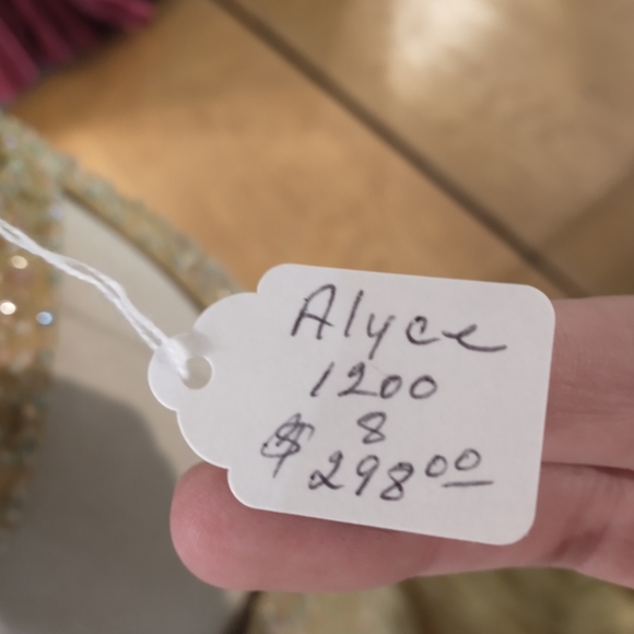 Prom dress - Picture 5 of 5